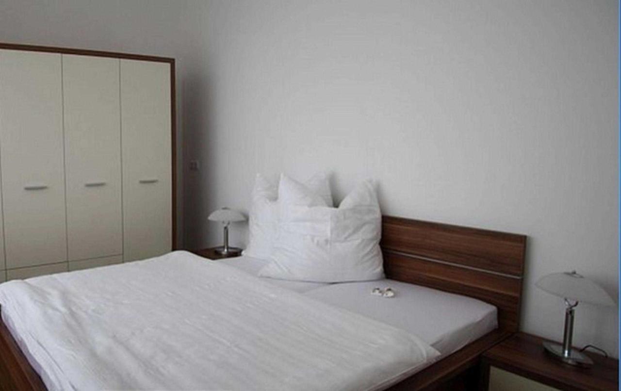 Rn_Ferienwohnungsvermietung _ Obje Ρόστοκ Εξωτερικό φωτογραφία