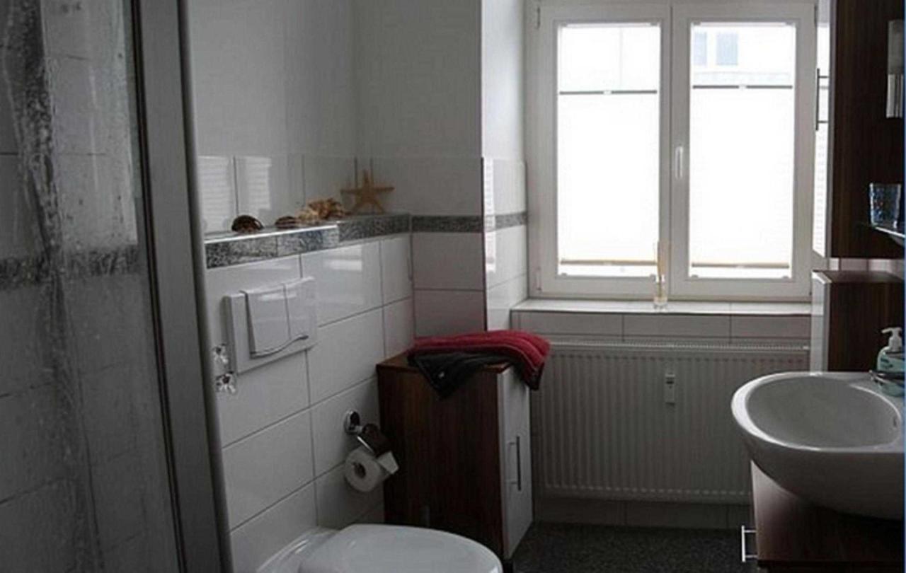 Rn_Ferienwohnungsvermietung _ Obje Ρόστοκ Εξωτερικό φωτογραφία