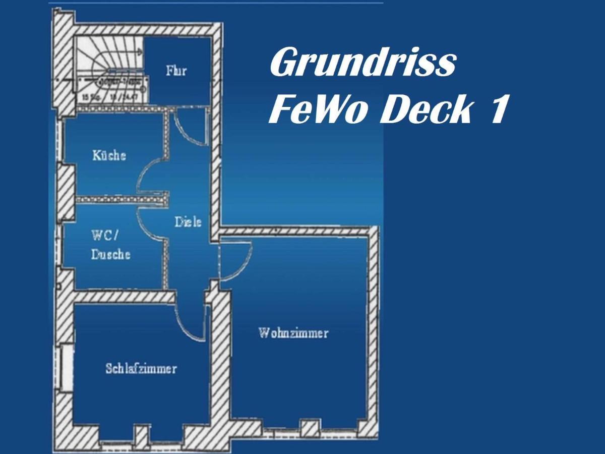 Rn_Ferienwohnungsvermietung _ Obje Ρόστοκ Εξωτερικό φωτογραφία