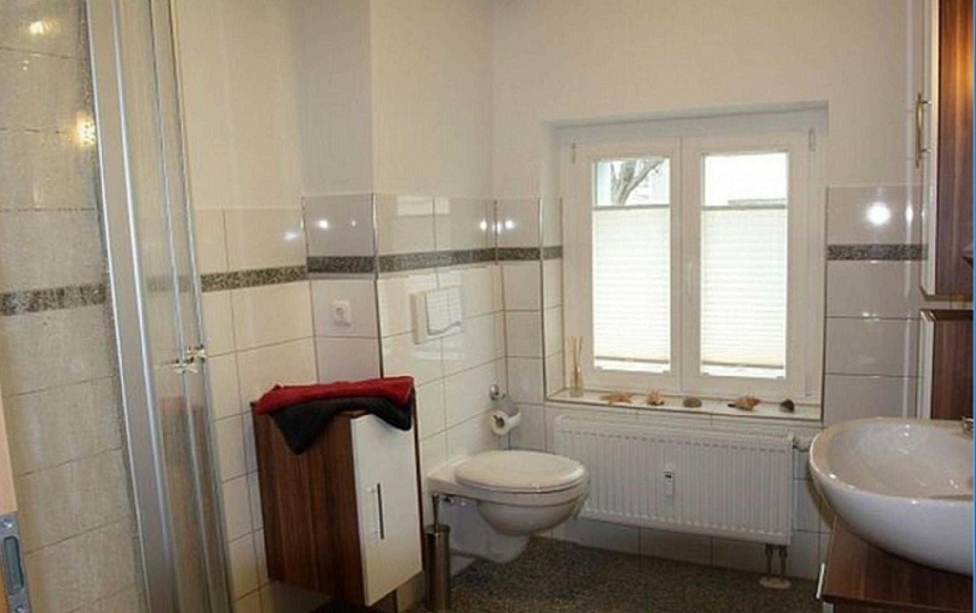 Rn_Ferienwohnungsvermietung _ Obje Ρόστοκ Εξωτερικό φωτογραφία