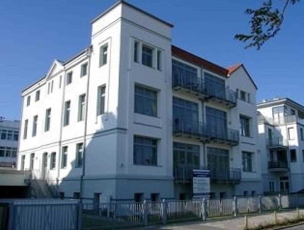 Rn_Ferienwohnungsvermietung _ Obje Ρόστοκ Εξωτερικό φωτογραφία